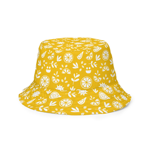 Lemon Bucket Hat