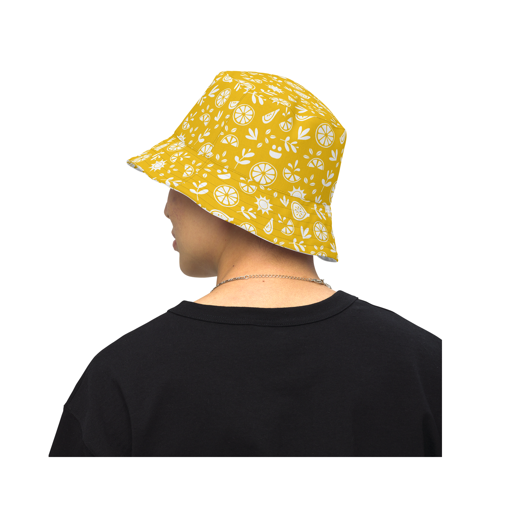 Lemon Bucket Hat