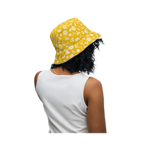 Lemon Bucket Hat