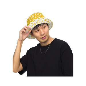 Lemon Bucket Hat