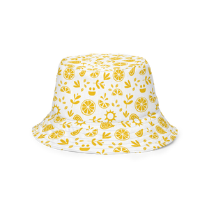 Lemon Bucket Hat