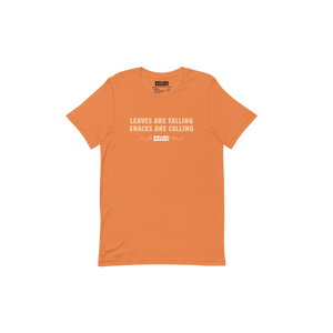 Leaves are Falling Graphic Tee