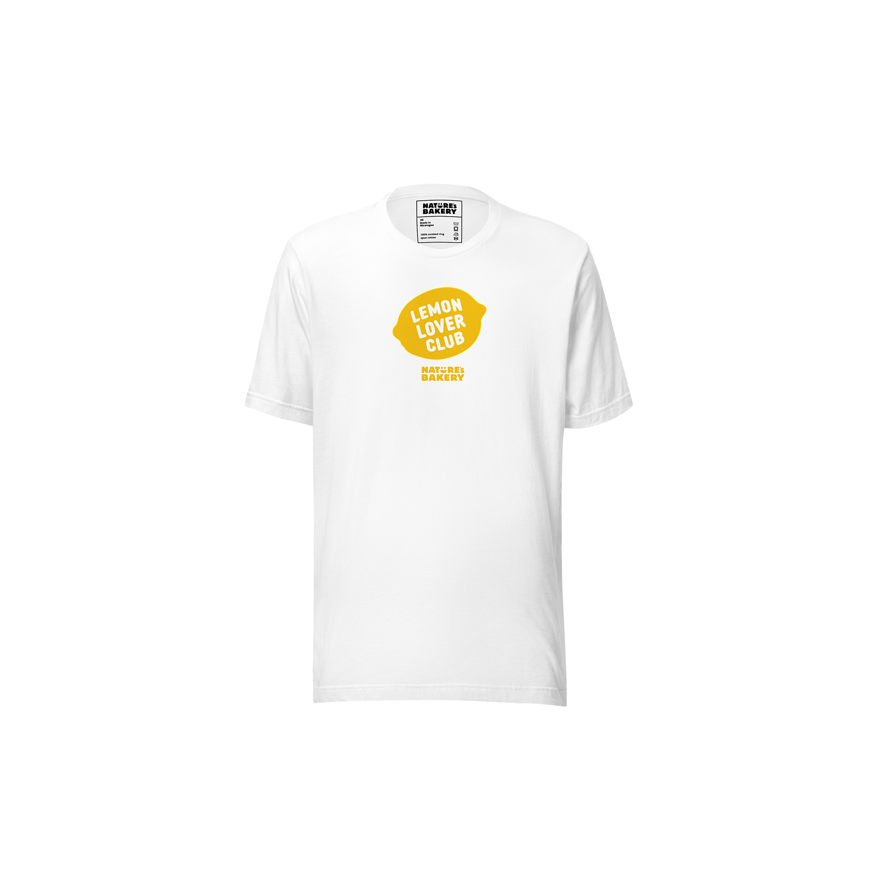 Lemon Lover Shirt - White