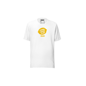 Lemon Lover Shirt - White