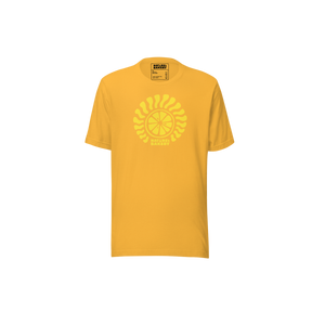 Lemon Sun Shirt - Yellow