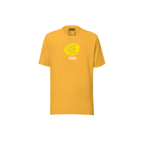 Lemon Lover Shirt - Yellow