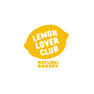 Lemon Lover Sticker