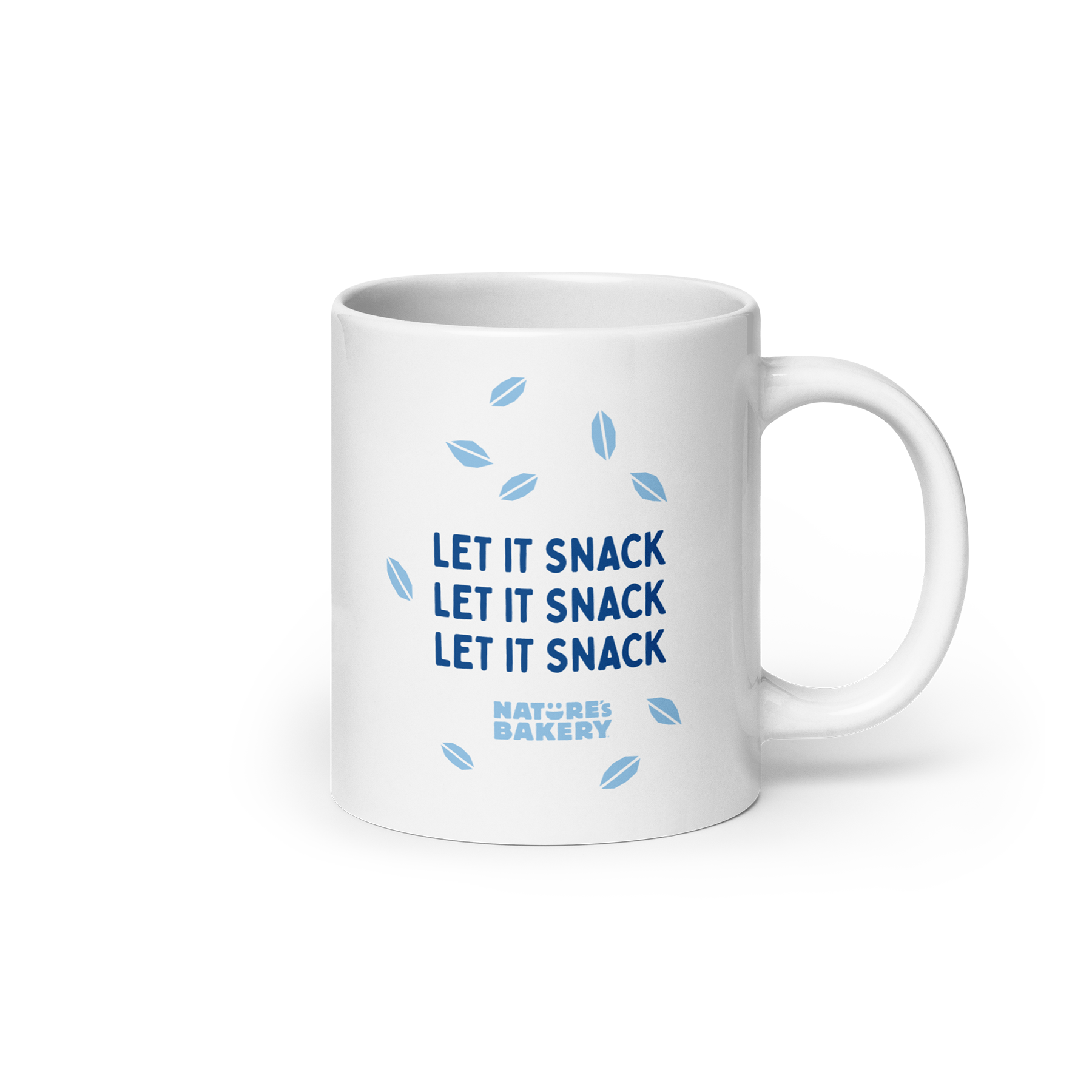 Let it Snack Mug