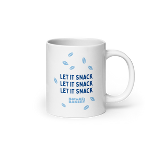 Let it Snack Mug