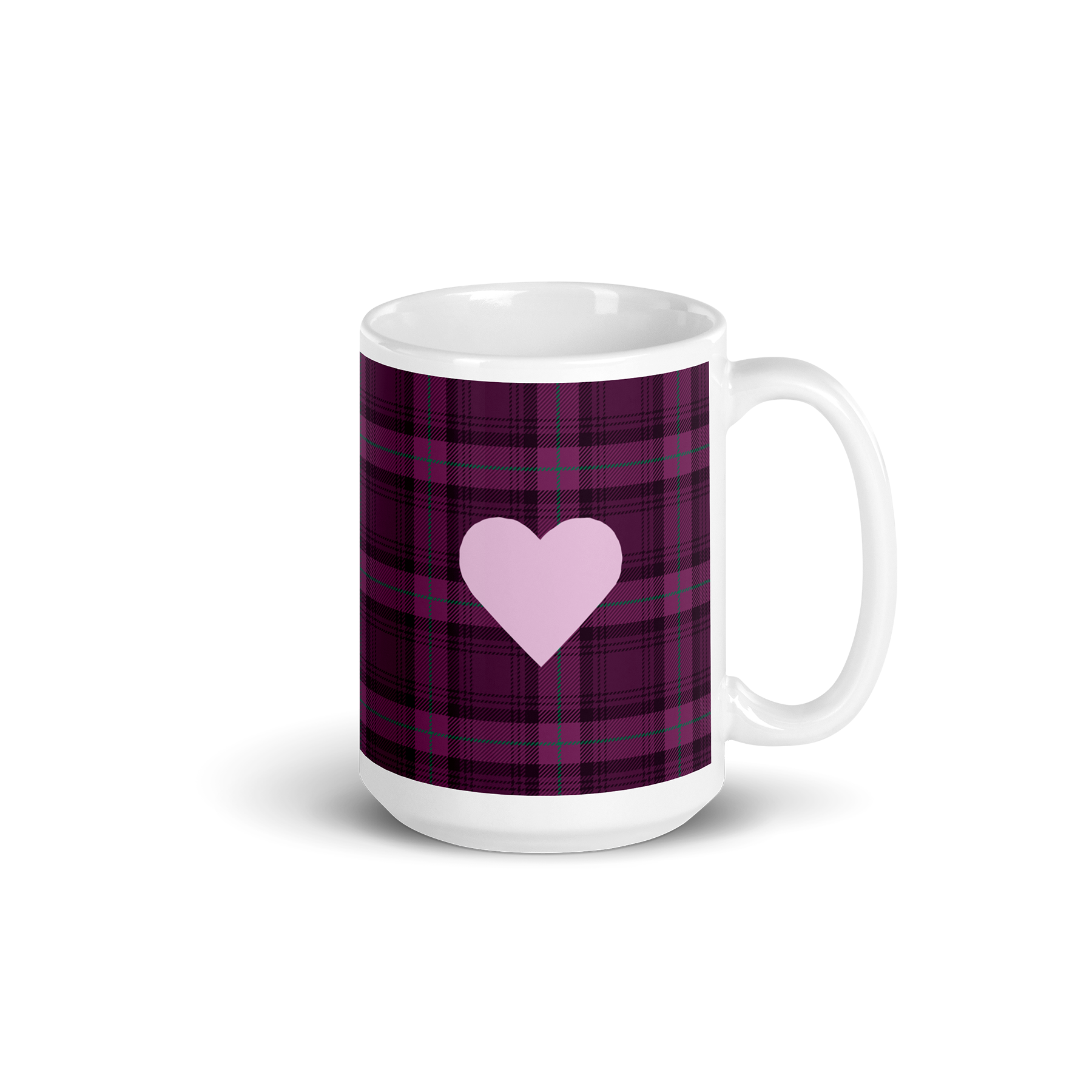 Warm Hearts Mug