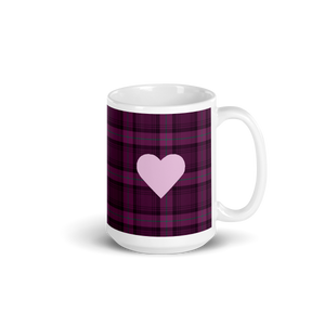 Warm Hearts Mug