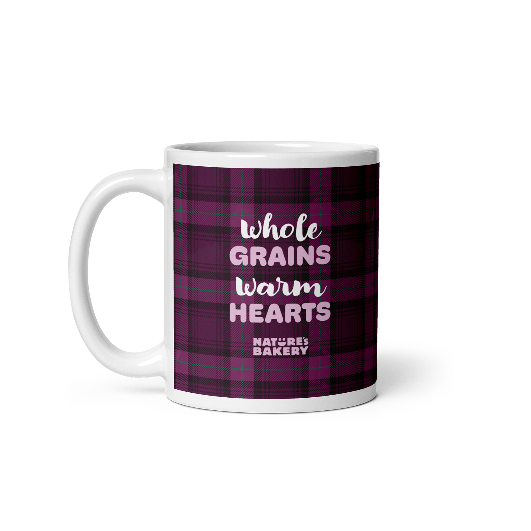 Warm Hearts Mug