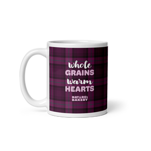 Warm Hearts Mug