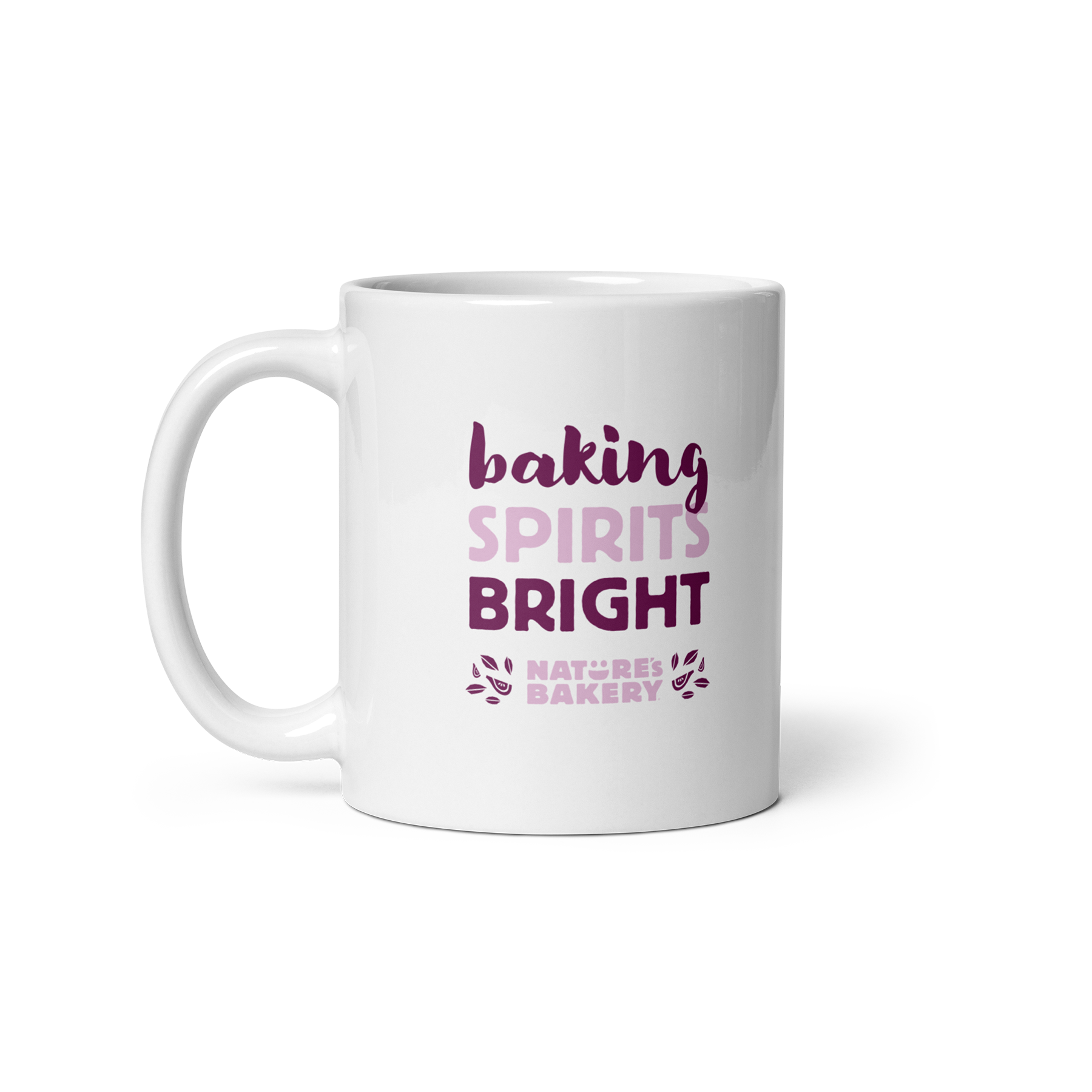 Baking Spirits Bright Mug