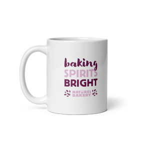 Baking Spirits Bright Mug