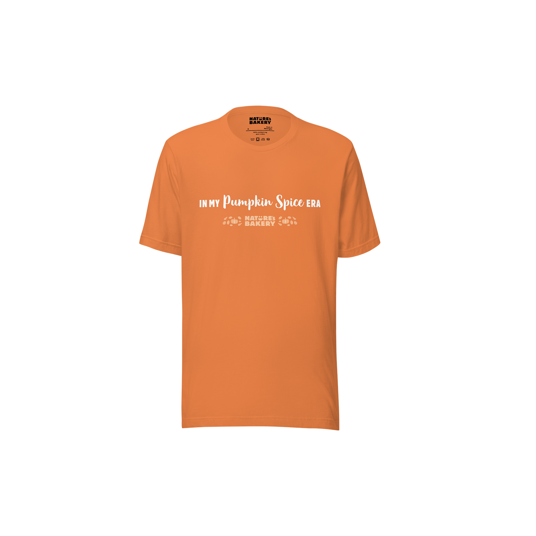 Pumpkin Spice Era Graphic Tee