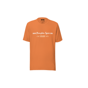 Pumpkin Spice Era Graphic Tee