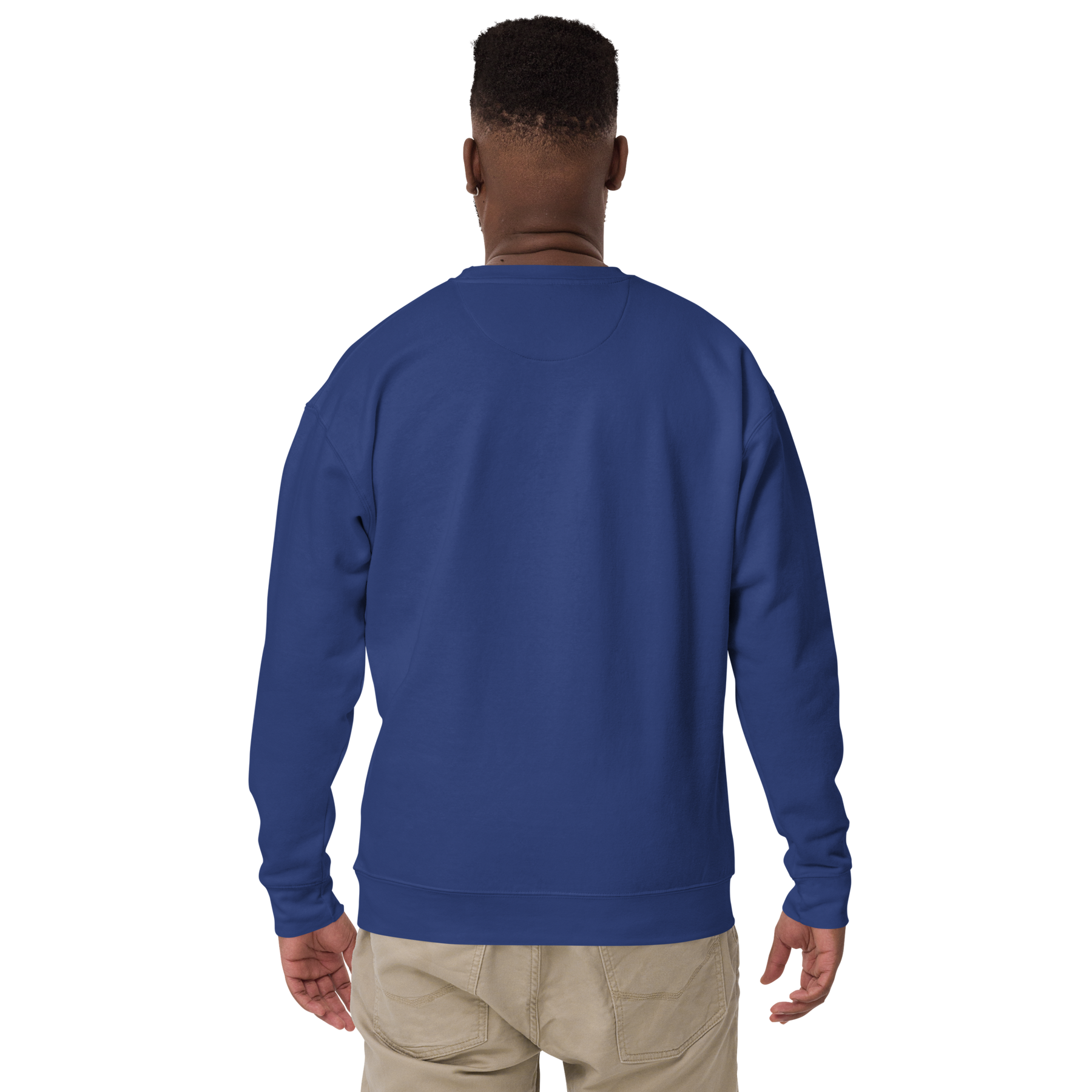 Soft-Baked for Snow Days Sweater