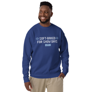 Soft-Baked for Snow Days Sweater