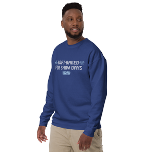Soft-Baked for Snow Days Sweater
