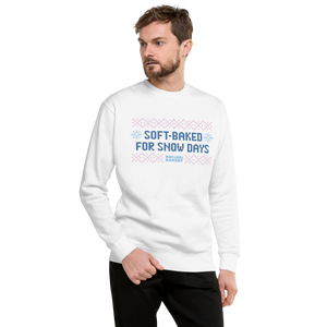 Soft-Baked for Snow Days Sweater