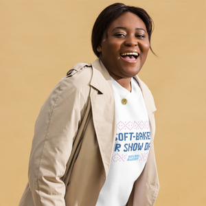 Soft-Baked for Snow Days Sweater