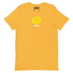 Lemon Lover Shirt - Yellow