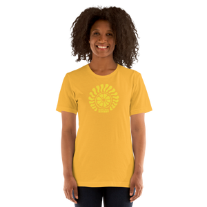 Lemon Sun Shirt - Yellow