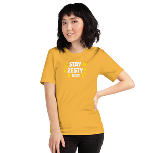 Stay Zesty Shirt - Yellow