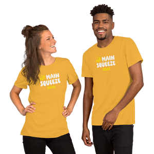 Main Squeeze Tee - Yellow