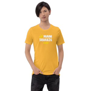 Main Squeeze Tee - Yellow