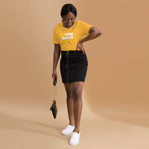 Main Squeeze Tee - Yellow