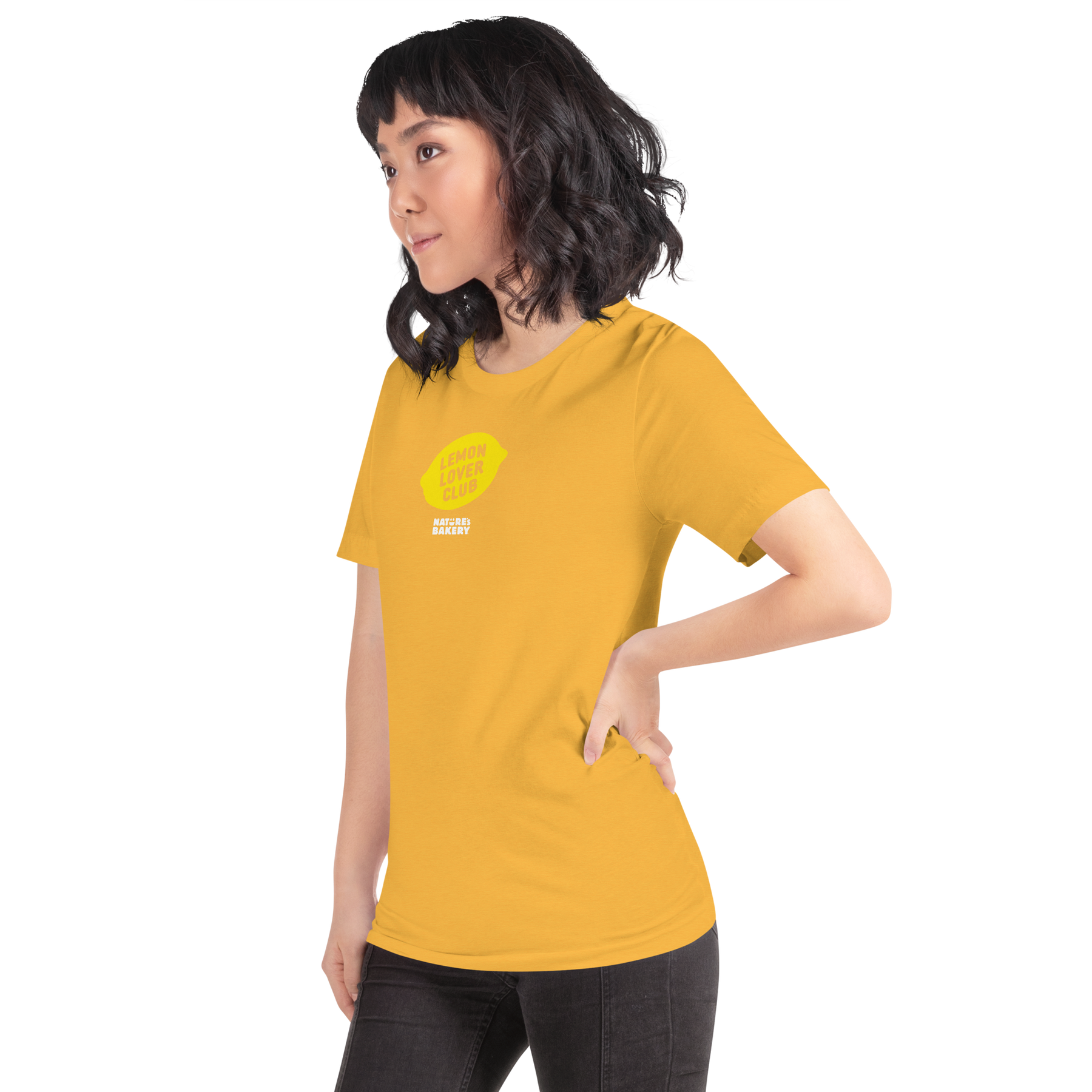Lemon Lover Shirt - Yellow