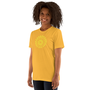 Lemon Sun Shirt - Yellow