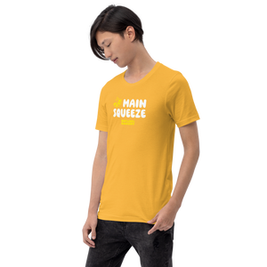 Main Squeeze Tee - Yellow