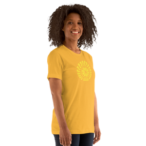 Lemon Sun Shirt - Yellow