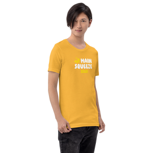 Main Squeeze Tee - Yellow