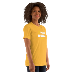 Main Squeeze Tee - Yellow