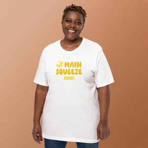Main Squeeze Tee - White