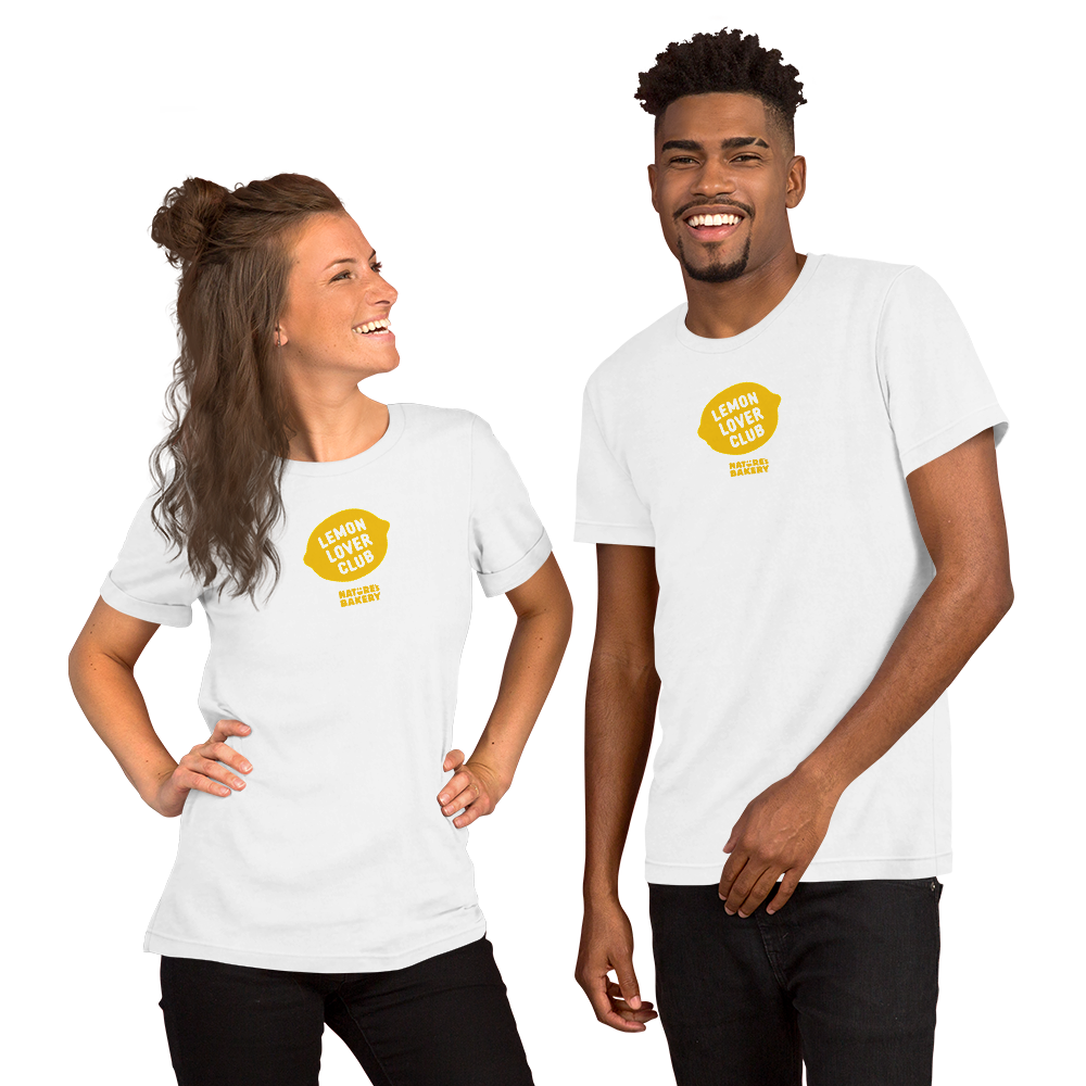 Lemon Lover Shirt - White