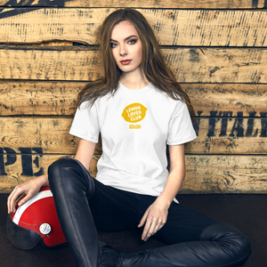 Lemon Lover Shirt - White