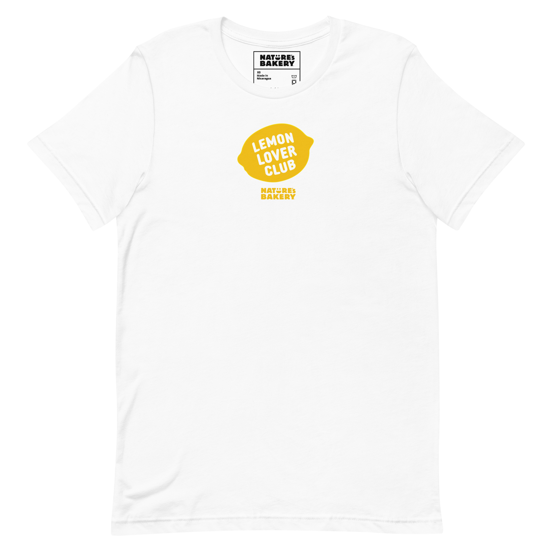 Lemon Lover Shirt - White