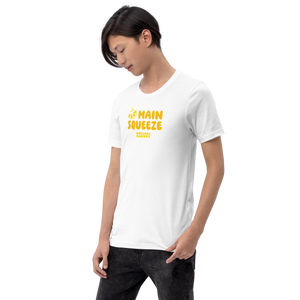 Main Squeeze Tee - White