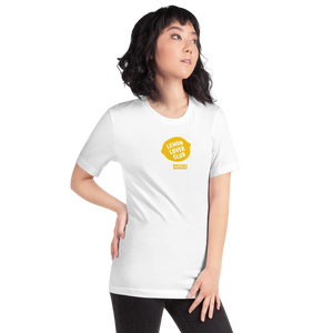 Lemon Lover Shirt - White