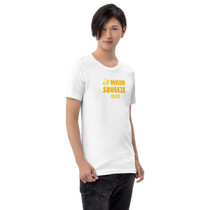 Main Squeeze Tee - White