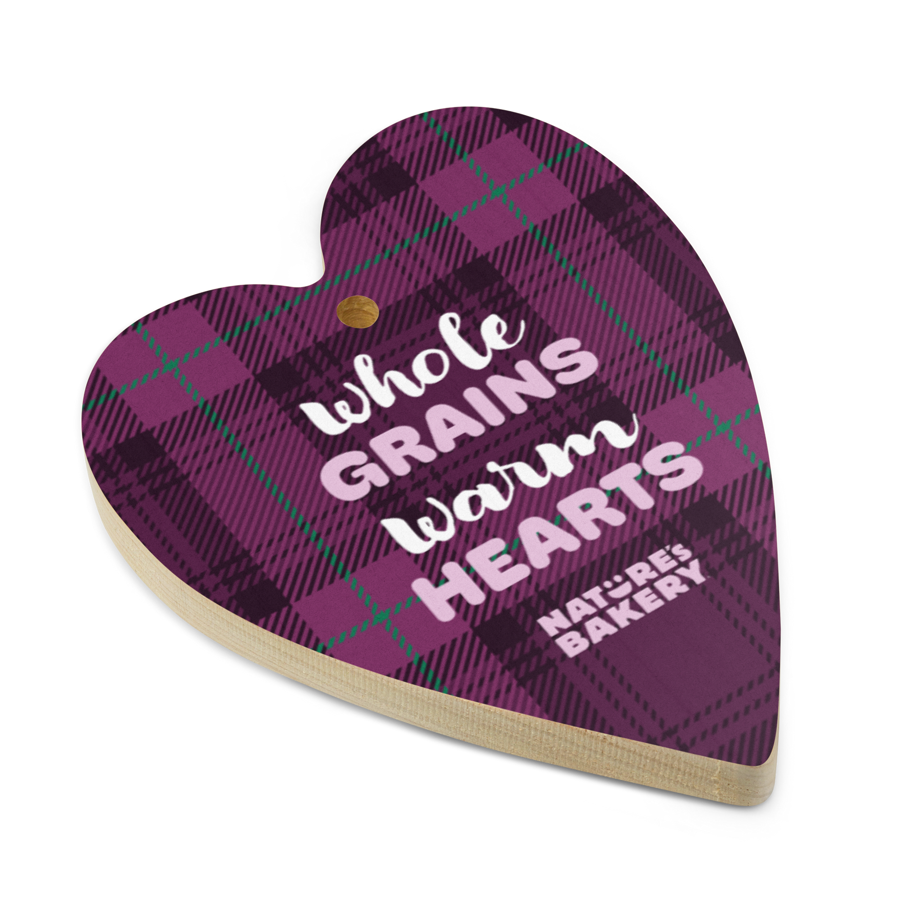 Warm Hearts Ornament