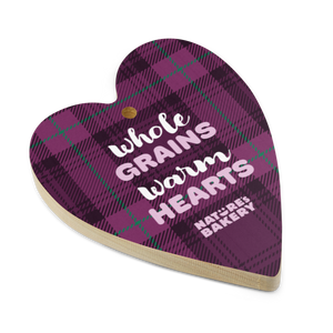 Warm Hearts Ornament