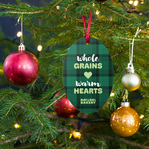 Warm Hearts Ornament
