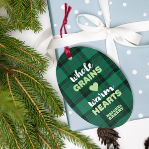 Warm Hearts Ornament