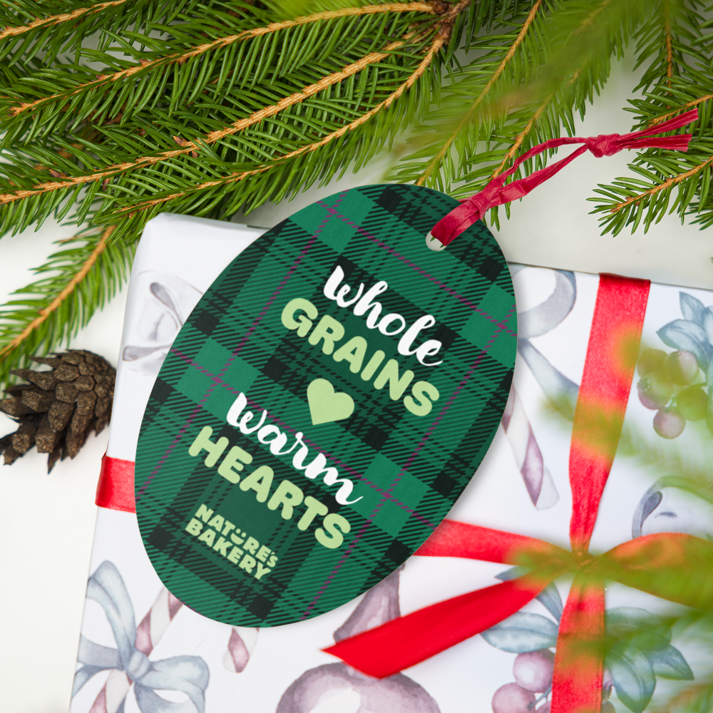 Warm Hearts Ornament